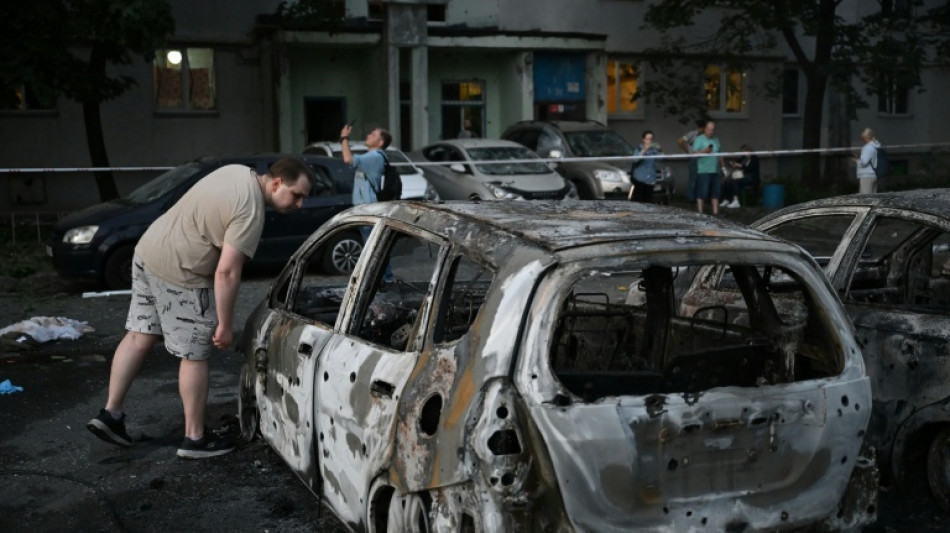 Mindestens neun Tote bei neuen russischen Raketenangriffen auf Kiew