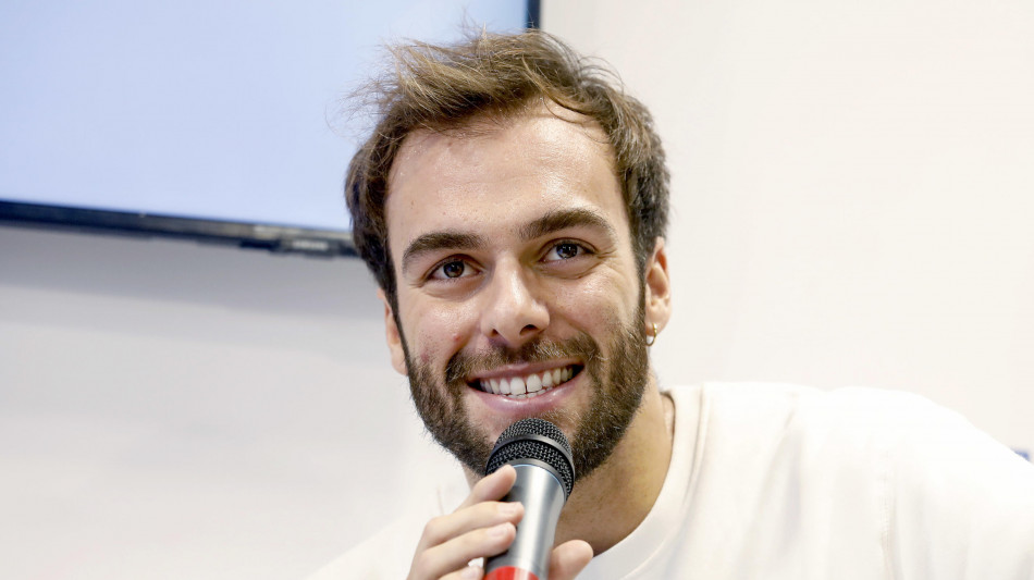 Coni: Paltrinieri candidato a consiglio in quota atleti