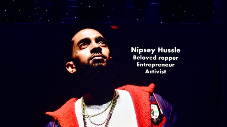 Le meurtrier du rappeur am&eacute;ricain Nipsey Hussle condamn&eacute; &agrave; 60 ans de prison