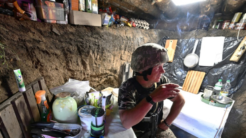 Ucrania ataca a las fuerzas rusas en una regi&oacute;n ocupada del sur