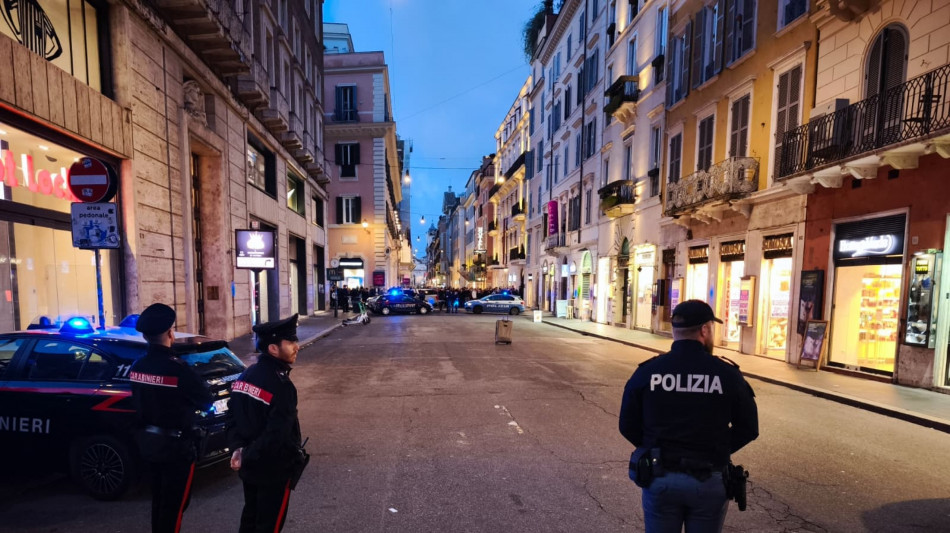 Innalzata a Roma attenzione su sedi ambasciate e Ghetto dopo attacco a Iran