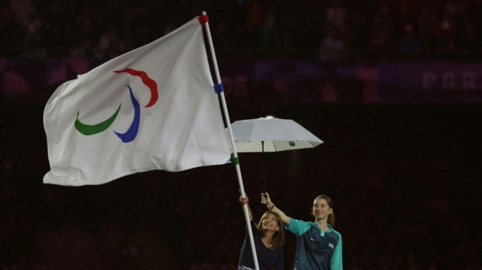 Paralympics' vote to lift Russian suspension 'bold step' as conflict rages: ex-IOC executive