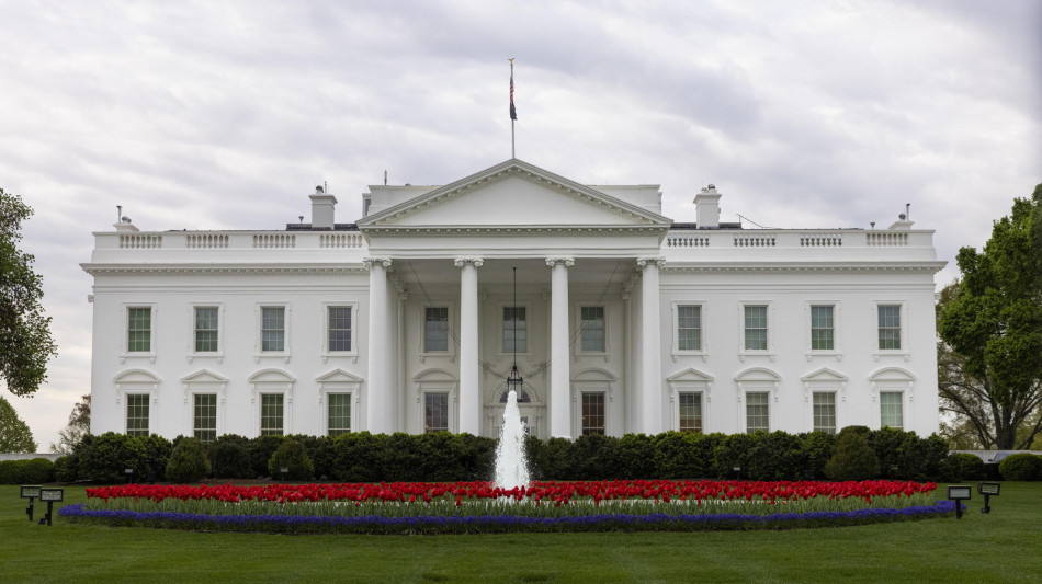 Casa Bianca preannuncia appello contro l'oltraggio a corte