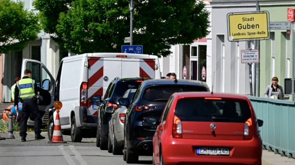EU-Kommission fordert Abbau von Grenzkontrollen in Deutschland und anderen Staaten