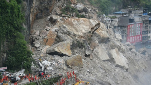 Aumenta a 51 el n&uacute;mero de muertos por el deslave en China, seg&uacute;n las autoridades