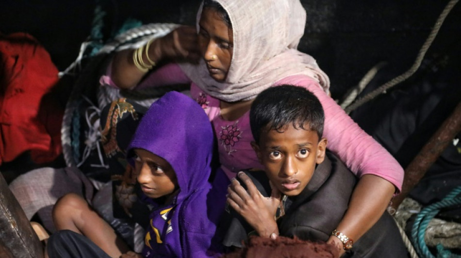 Estados Unidos afirma que Birmania cometi&oacute; genocidio contra los rohiny&aacute;s