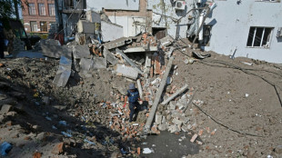 Mort&iacute;feros bombardeos rusos en el centroeste de Ucrania