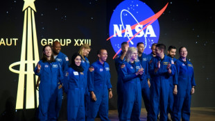 Dix nouveaux astronautes &agrave; la Nasa... qui cherche d&eacute;j&agrave; les prochains