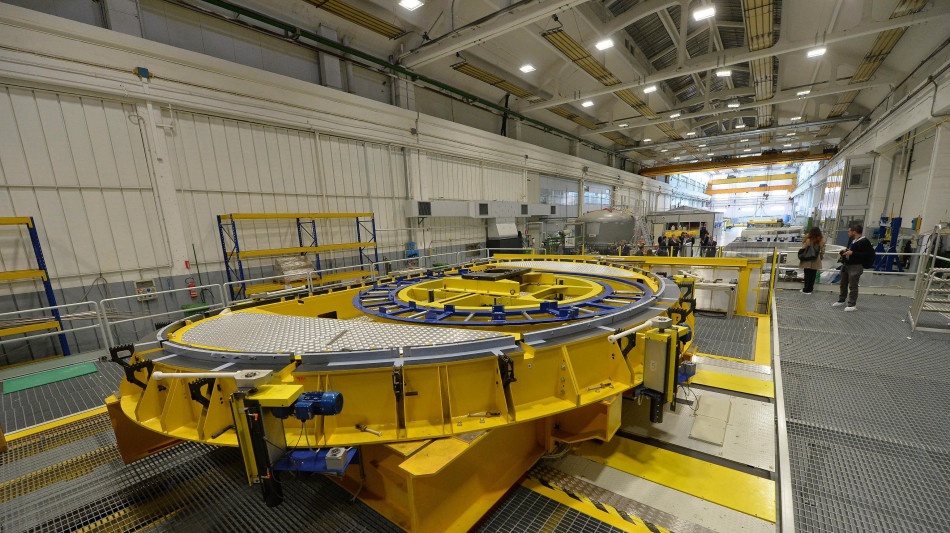 Viterbo nominata capitale Europea ricerca fusione nucleare