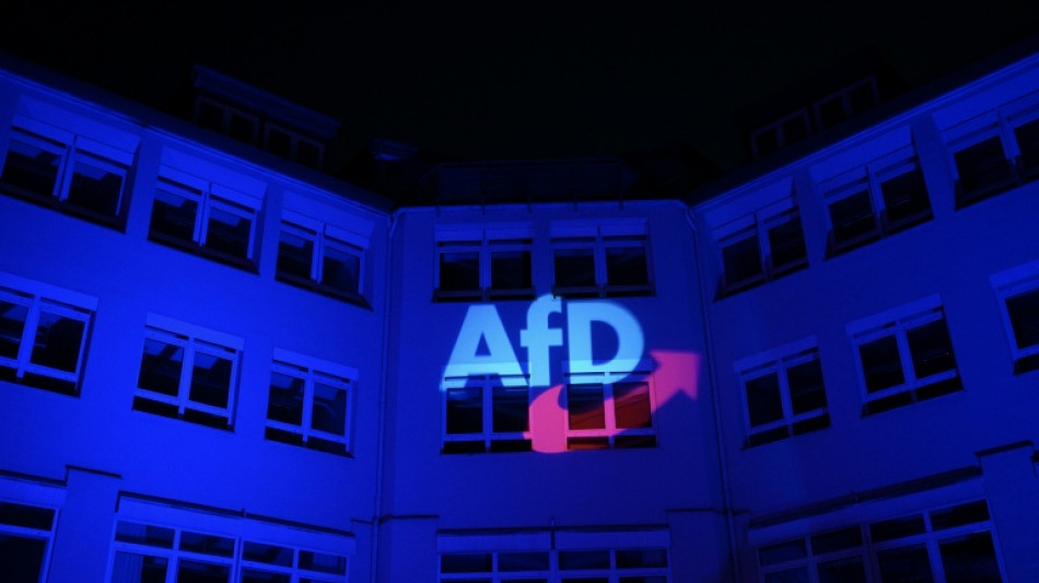Urteil in Streit um AfD-Bundesgesch&auml;ftsstelle in Berlin erwartet