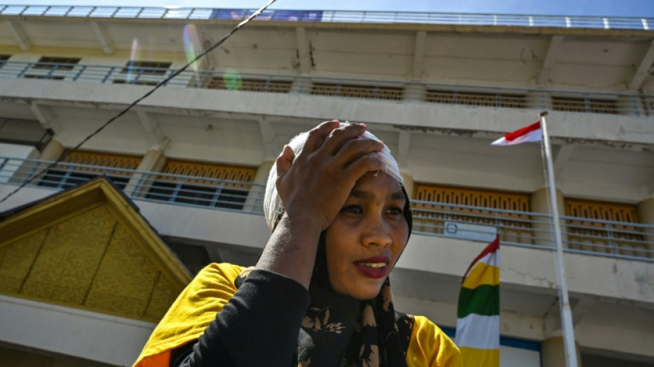 Indon&eacute;sie: &agrave; Aceh, 20 ans apr&egrave;s le tsunami, un exercice pour anticiper le pire 