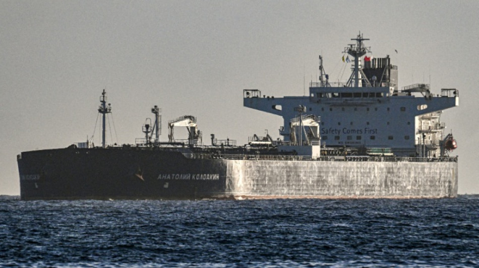 Un tanquero ruso llega a puerto en Cuba, sumida en la crisis energ&eacute;tica