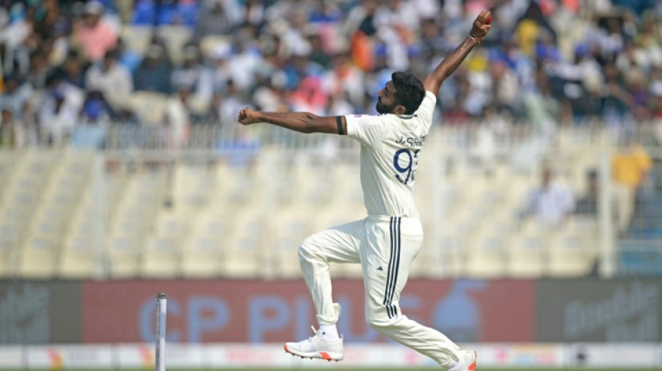 Not magic but patience key to Bumrah's bowling masterclass