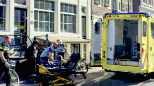 F&uuml;nf Verletzte bei Messerangriff in Amsterdam