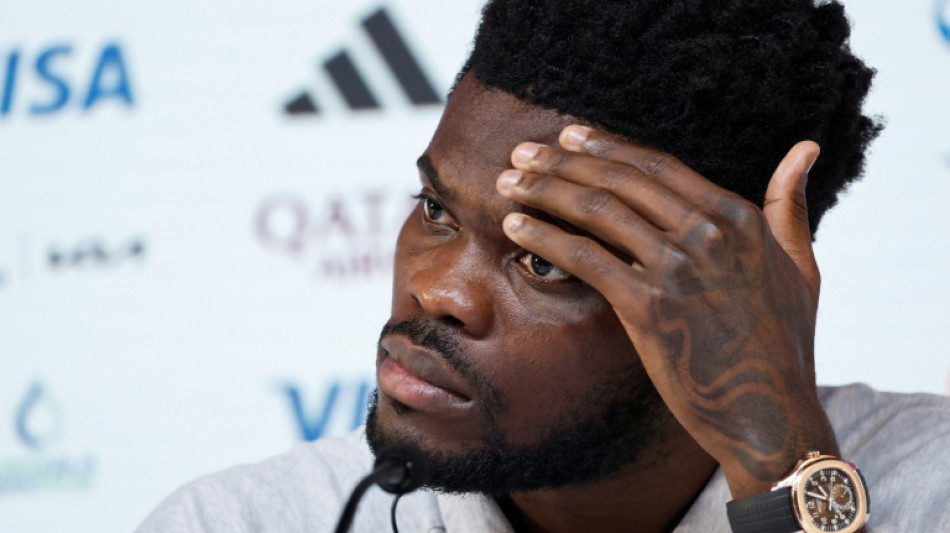 Ex-jogador do Arsenal, Thomas Partey &eacute; acusado de estupro no Reino Unido