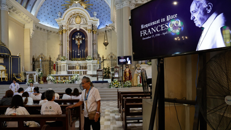 Messa in onore di Papa Francesco a Buenos Aires