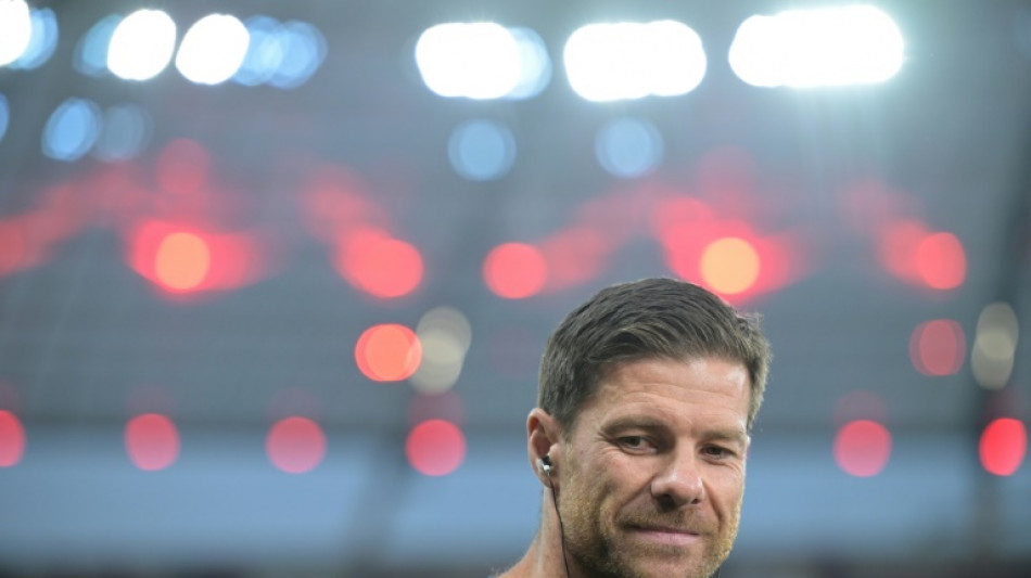 Xabi Alonso diz que Bayern de Munique &eacute; o favorito ao t&iacute;tulo da Bundesliga