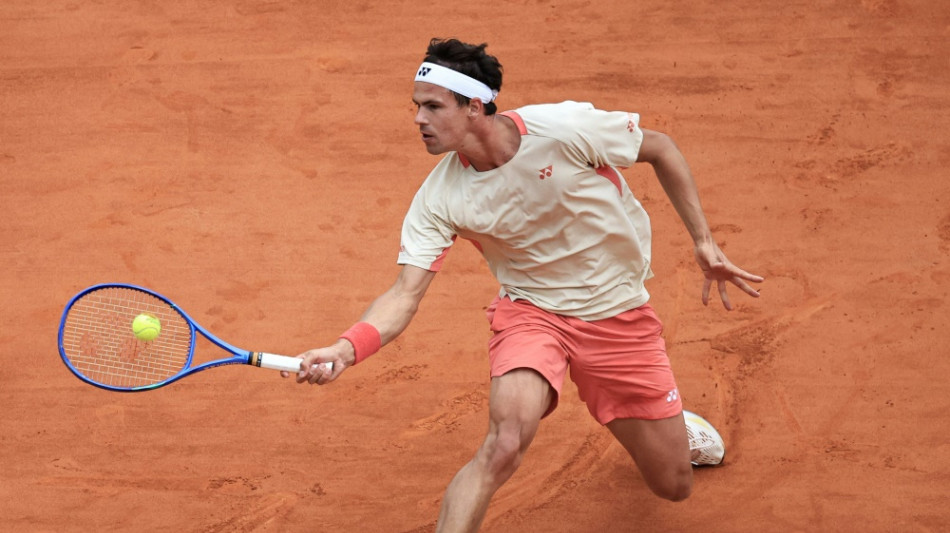 Monte Carlo: Altmaier im Achtelfinale 