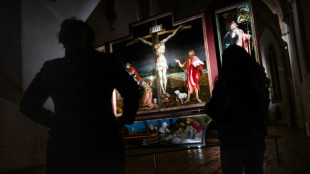 Au mus&eacute;e avec une lampe torche: un nouvel &eacute;clairage sur l'art