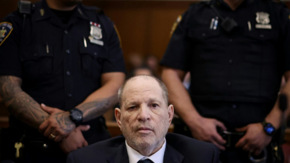 En el juicio al productor Harvey Weinstein en Nueva York, una víctima relata su relación conturbada