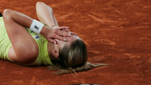 Chwalinska, vinda do qualifying, surpreende e vai enfrentar Andreeva na final de Roland Garros