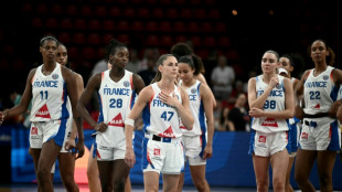 Euro f&eacute;minin de basket: fin du r&ecirc;ve pour les Bleues