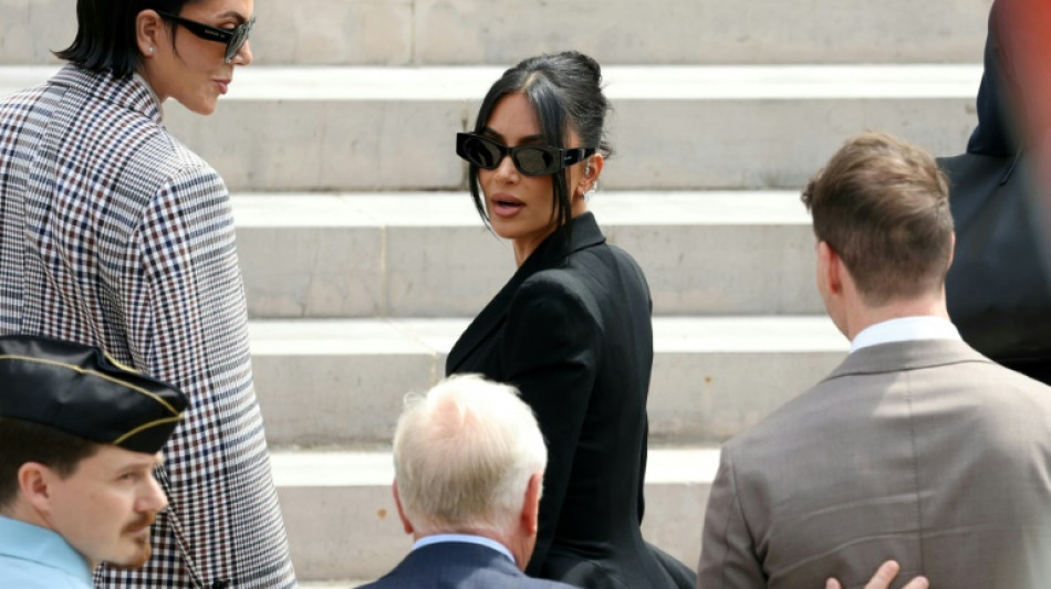Raub&uuml;berfall auf Kim Kardashian: Bis zu drei Jahre Haft f&uuml;r die T&auml;ter