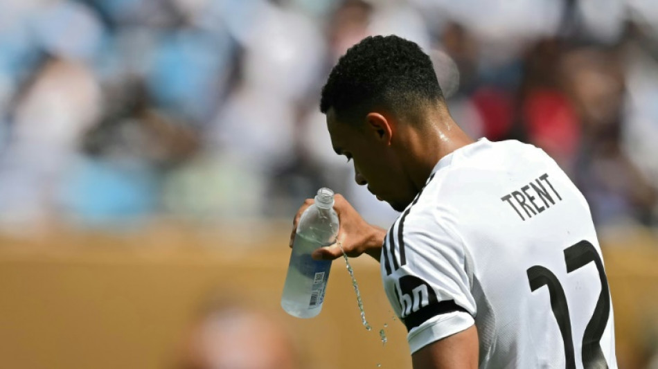 FIFPro warns of 'wake-up call' over extreme heat at Club World Cup