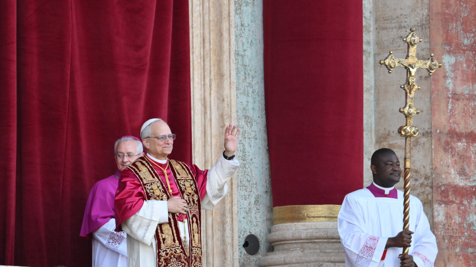 I media Usa esultano, 'Il primo papa americano'