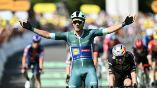 Tour de France: Milan lib&egrave;re l'Italie &agrave; Laval