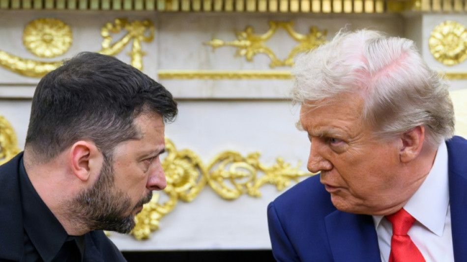 Aliados de Ucrania se re&uacute;nen con la esperanza de avances en las negociaciones de paz