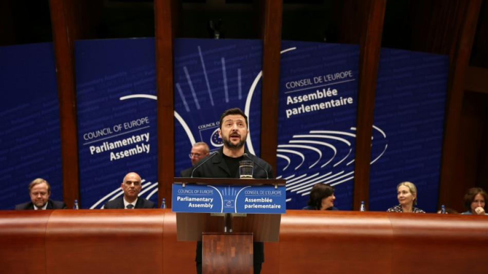 Rusia dice que considerar&aacute; "nulas y sin efecto" las decisiones del tribunal especial para Ucrania 