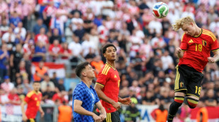 B&eacute;lgica vence Cro&aacute;cia (2-0) em amistoso de prepara&ccedil;&atilde;o para Copa de 2026