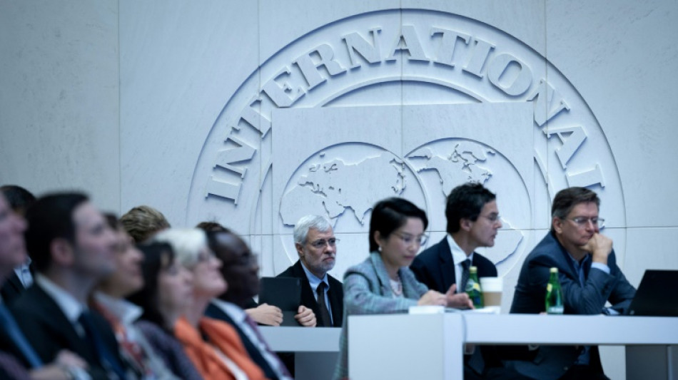 FMI prev&ecirc; crescimento da economia mundial de 3,2% este ano e em 2025