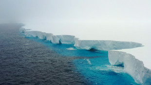 Les marées pourraient aider à prédire la rupture des icebergs