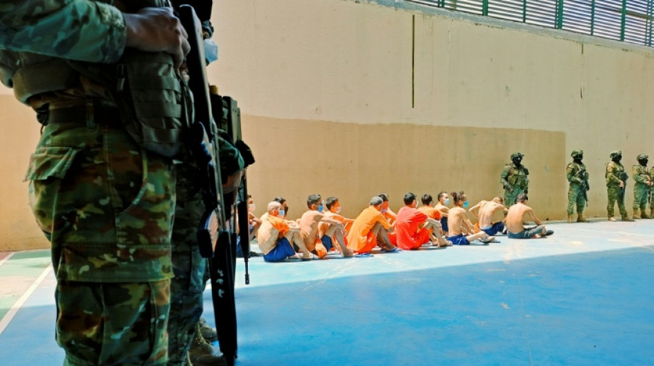 En Equateur, l'agonie dans des prisons frapp&eacute;es par la tuberculose et la violence