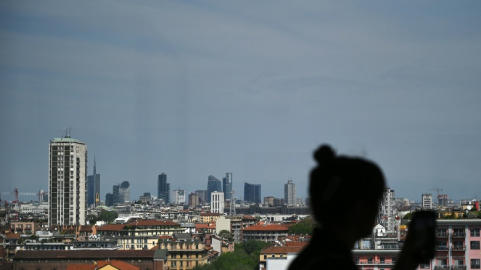 La inflaci&oacute;n en Italia subi&oacute; a un 8,2% en abril