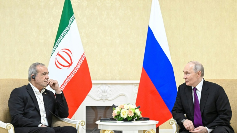 Ir&aacute;n descarta negociar con EEUU bajo presiones y amenazas