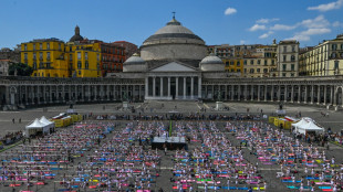 In tremila a Piazza Plebiscito per Napoli Città Danzante