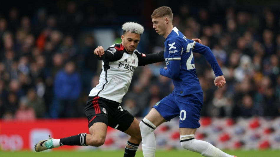 Chelsea consegue contra o Fulham sua 3&ordf; vit&oacute;ria consecutiva no Ingl&ecirc;s