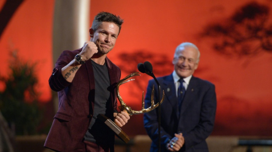 Austrian space diver Felix Baumgartner was 'born to fly'