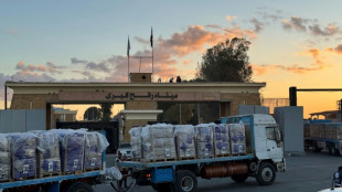 Israël pourrait rouvrir le passage de l'aide humanitaire à Gaza