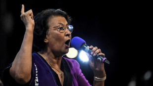 Jennifer Geerlings-Simons se convierte en la primera presidenta de Surinam
