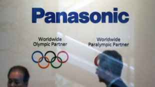 Panasonic encerra acordo de patroc&iacute;nio com o COI ap&oacute;s 37 anos de parceria