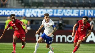 Pulisic se defende de cr&iacute;ticas nos EUA por aus&ecirc;ncia na Copa Ouro