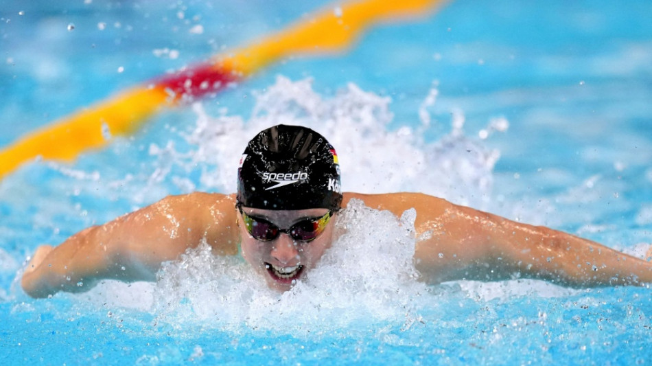 Titelverteidigerin K&ouml;hler verpasst WM-Podest