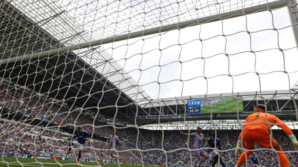 African players in Europe: Another historic goal for Ndiaye