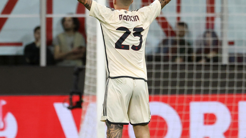 Mancini, provo felicit&agrave; immensa, ma ora c'&egrave; il ritorno