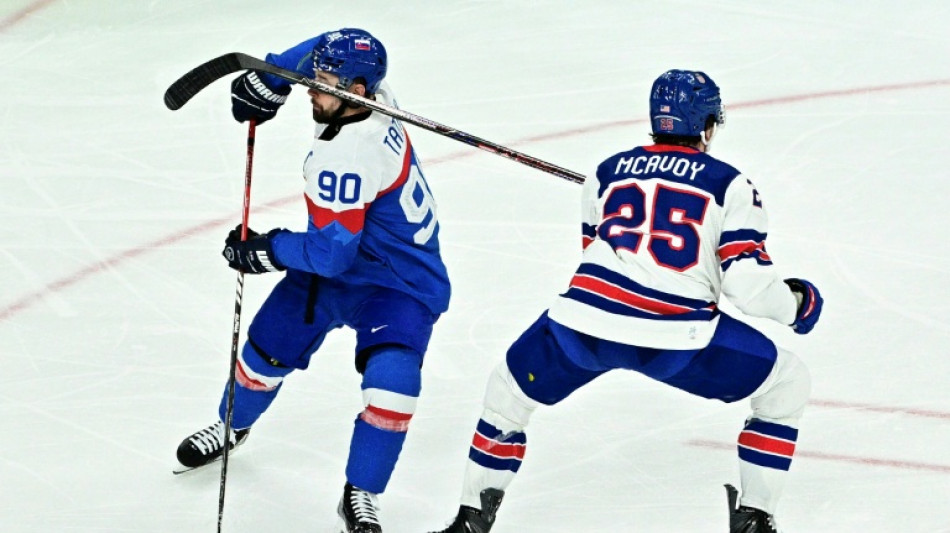 US hockey players regret response to Trump remarks on women's team