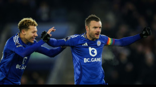 'Greatest-ever' Vardy to leave Leicester at end of season